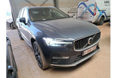 2022 Volvo XC 60, Benzinas / Elektra